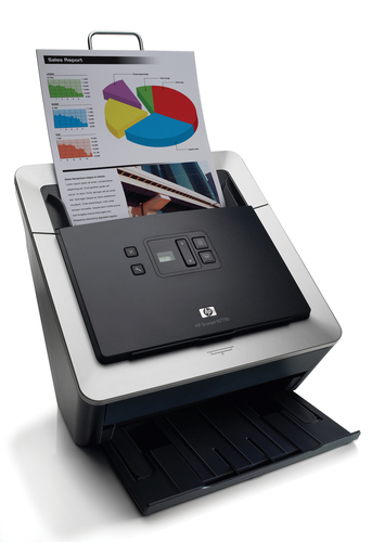 HP Scanjet N7710 Sheet-fed scanner – image 5