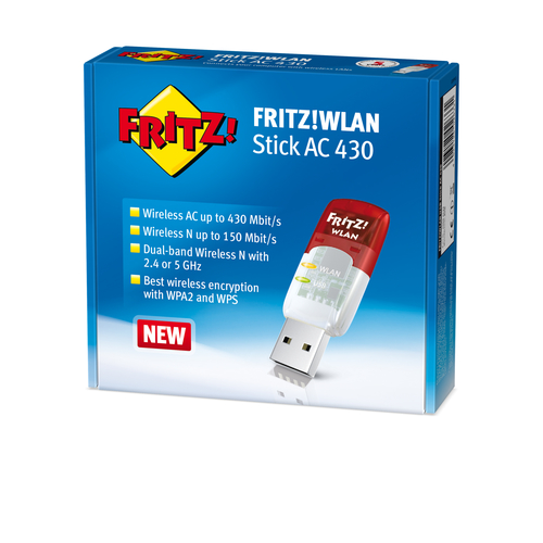 FRITZ!WLAN Stick AC 430 International – image 3