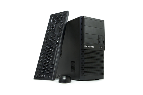 Zoostorm Delta Mini Tower / i7-4790 / 16GB / SSD – image 1