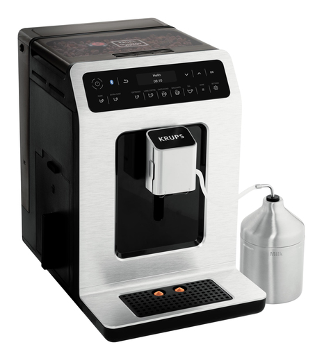 Krups Evidence EA893D coffee maker Fully-auto Espresso machine – image 2