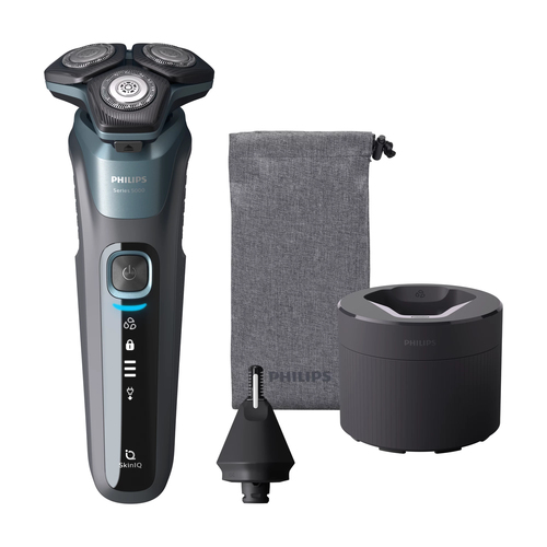 Philips SHAVER Series 5000 S5586 Refurbished Wet & Dry electric shaver