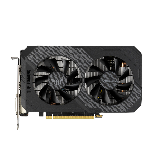 ASUS TUF Gaming TUF-GTX1630-O4G-GAMING NVIDIA GeForce GTX 1630