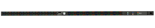 Vertiv MNS5MGW1-36CF13-3PS56B0A10-S-A power distribution unit (PDU) 36 AC outlet(s) 0U Black