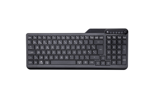 HP 460 Multi-Device Bluetooth Keyboard – image 1