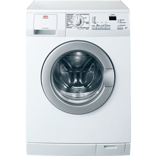 AEG L54849D washing machine Front-load