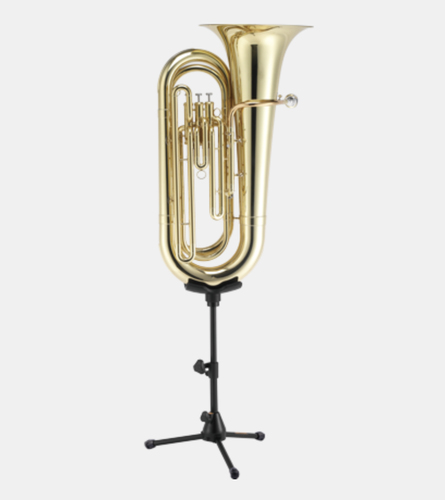 Hercules Stands DS-553B speelstatief voor tuba en euphonium, afbeelding 3
