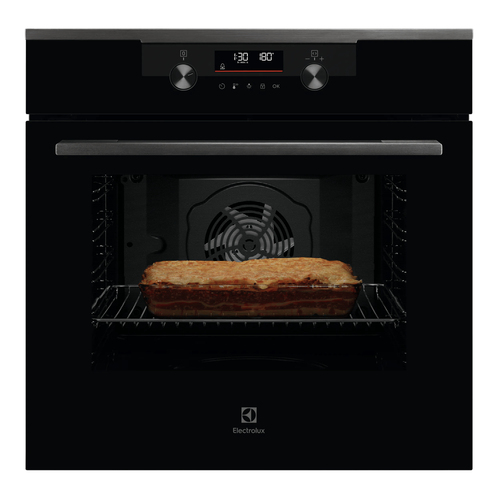 Electrolux KOFDP46WH2 72 L 3490 W Black