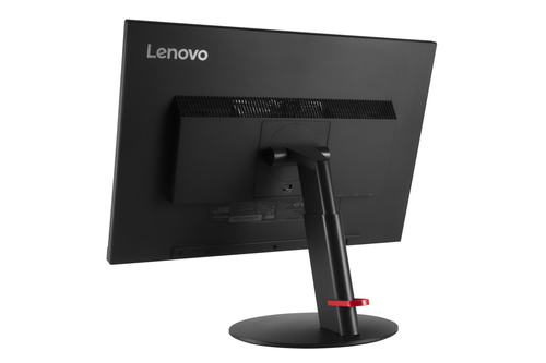 Lenovo ThinkVision T24d computer monitor – image 8