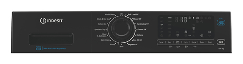 Indesit IDP 9646B PUSH&GO UK – image 8