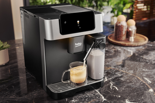 Beko CaffeExperto CEG7304X Bean to Cup Coffee Machine - Stainless Steel - image 7