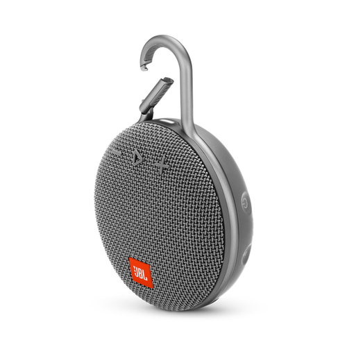 JBL CLIP3 Mono portable speaker Grey