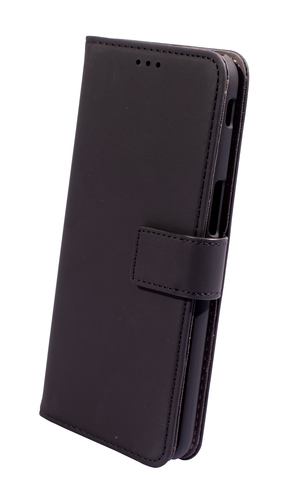 Mobiparts 2 in 1 Premium Wallet Case Samsung Galaxy J6 Plus (2018) Black – image 3