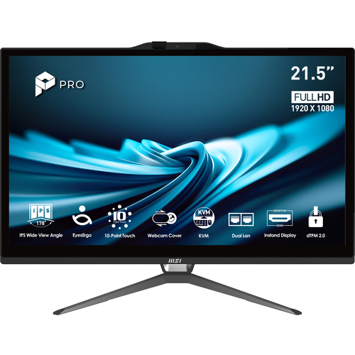 MSI PRO AP222T 14MA-613EU i3-14100 8/512