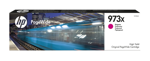 HP 973X CMYK Cartridge Bundle – image 3