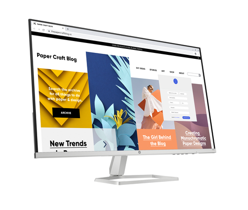 HP Series 5 31.5 inch FHD Monitor - 532sf – image 3