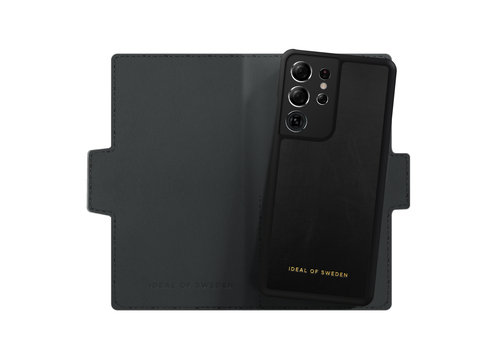 iDeal of Sweden Atelier Wallet Galaxy S21 Ultra Intense Khaki – image 4