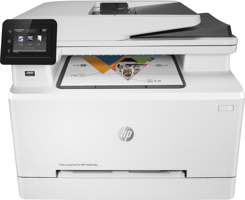 HP Color LaserJet Pro M281fdw Laser A4 – image 2