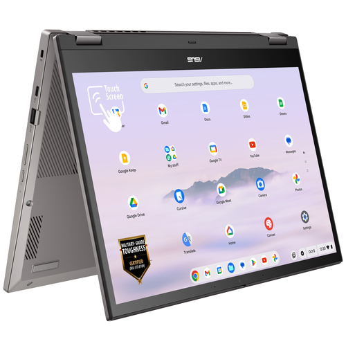 ASUS Chromebook CM34 Flip CL3401FFA-LZ0097 AMD Ryzen™ 5 7520C – image 4