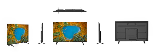 TORNADO 50US4301X | 50” 4K Frameless WebOS Smart TV with Voice Remote – image 4