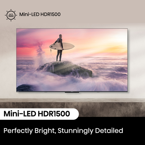 Hisense 55U86KQTUK TV – image 7