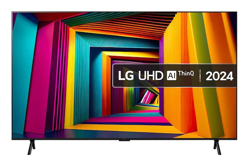 LG 98UT91006LA.AEUQ TV 2.49 m (98") 4K Ultra HD Wi-Fi Black 500 cd/m²