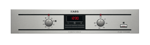 AEG BE3013501M 74 L Stainless steel – image 2