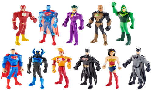 Mattel FBR11 детская фигурка