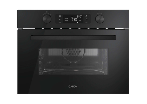 Candy CA4MWNSB6N Black Combination microwave Built-in