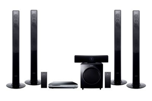 Samsung HT-BD2 home cinema system