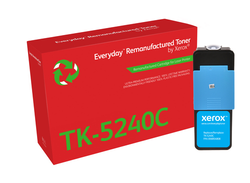 EVERYDAY REMANUFACTURED TONER