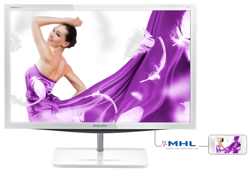 Philips Brilliance 220C4LHSW/93 computer monitor – image 2