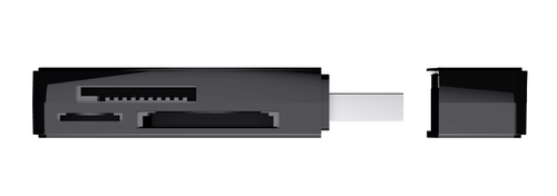 Trust Nanga USB 3.1 Kaartlezer, afbeelding 5