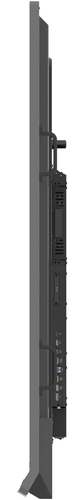 ViewSonic ViewBoard IFP8652-2F EDLA Certified 86” 4K Interactive Display public display, afbeelding 6