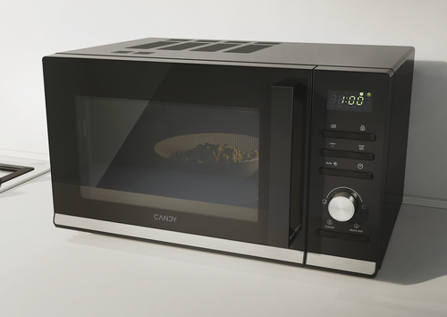 Candy Moderna CMGA23TNDB Black Grill microwave Countertop – image 9
