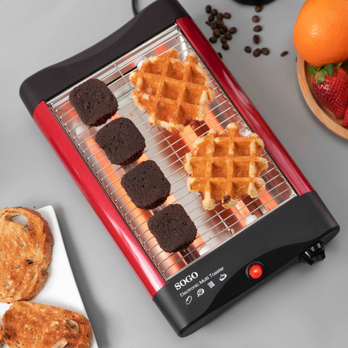 Sogo TOS-SS-5316 toaster 4 slice(s) – image 6