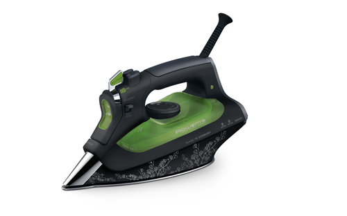 Rowenta DW6030 Dry & Steam iron Microsteam 400 3De soleplate