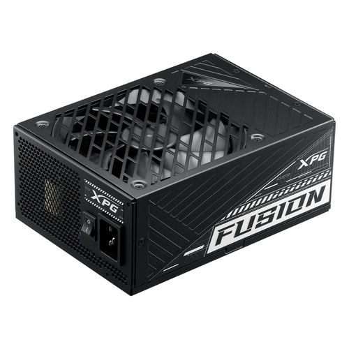 XPG FUSION блок питания 1600 W 20+4 pin ATX ATX Черный