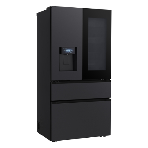LG GMGW50DEEV side-by-side refrigerator Freestanding – image 5