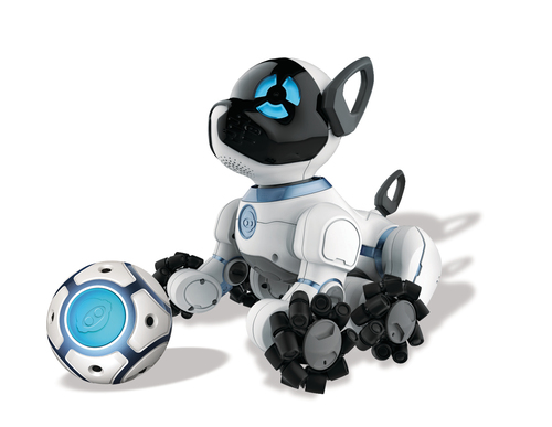 Silverlit E50036 интерактивная игрушка