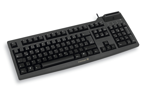 Cherry G83-6644 keyboard Office USB QWERTY UK English Black – image 3