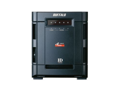 Buffalo DriveStation Quattro