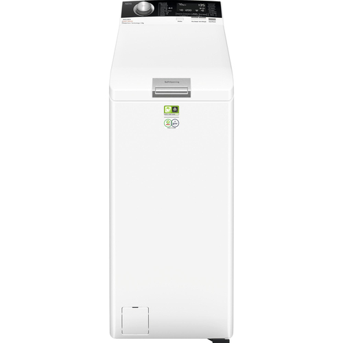 AEG Serie 8000 LTR8E81379 стиральная машина Вертикальная загрузка 7 kg 1300 RPM Белый