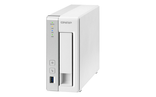 QNAP TS-131, 3TB – image 9