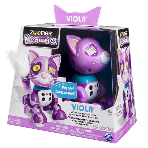 Spin Master Meowzies Viola – image 5