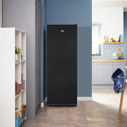 Beko LSG4545B Freestanding Tall Larder Fridge – image 4
