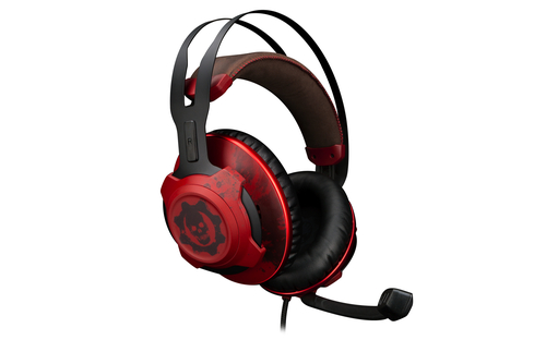 HyperX CloudX Revolver Gears of War – image 6