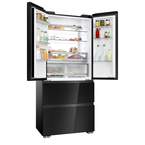 Haier HFKR7819DNGB Freestanding – image 4