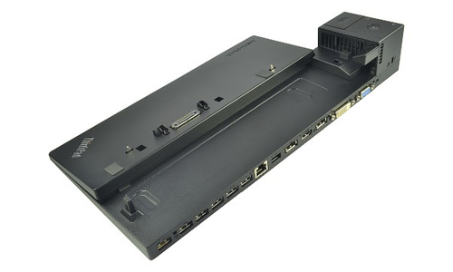 2-Power ALT2366B laptop dock/port replicator Wired USB 3.2 Gen 1 (3.1 Gen 1) Type-A Black