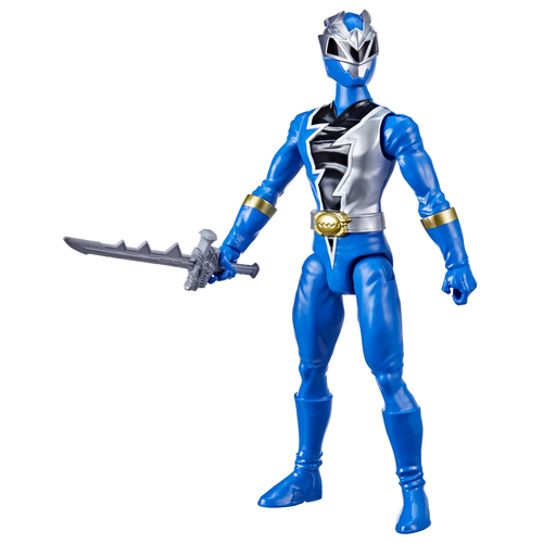 Power Rangers Dino Fury Blue Ranger