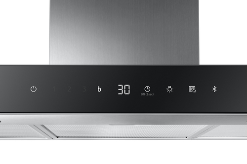 Samsung NK36C5703TS/UR cooker hood Wall-mounted White 622 m³/h – image 5